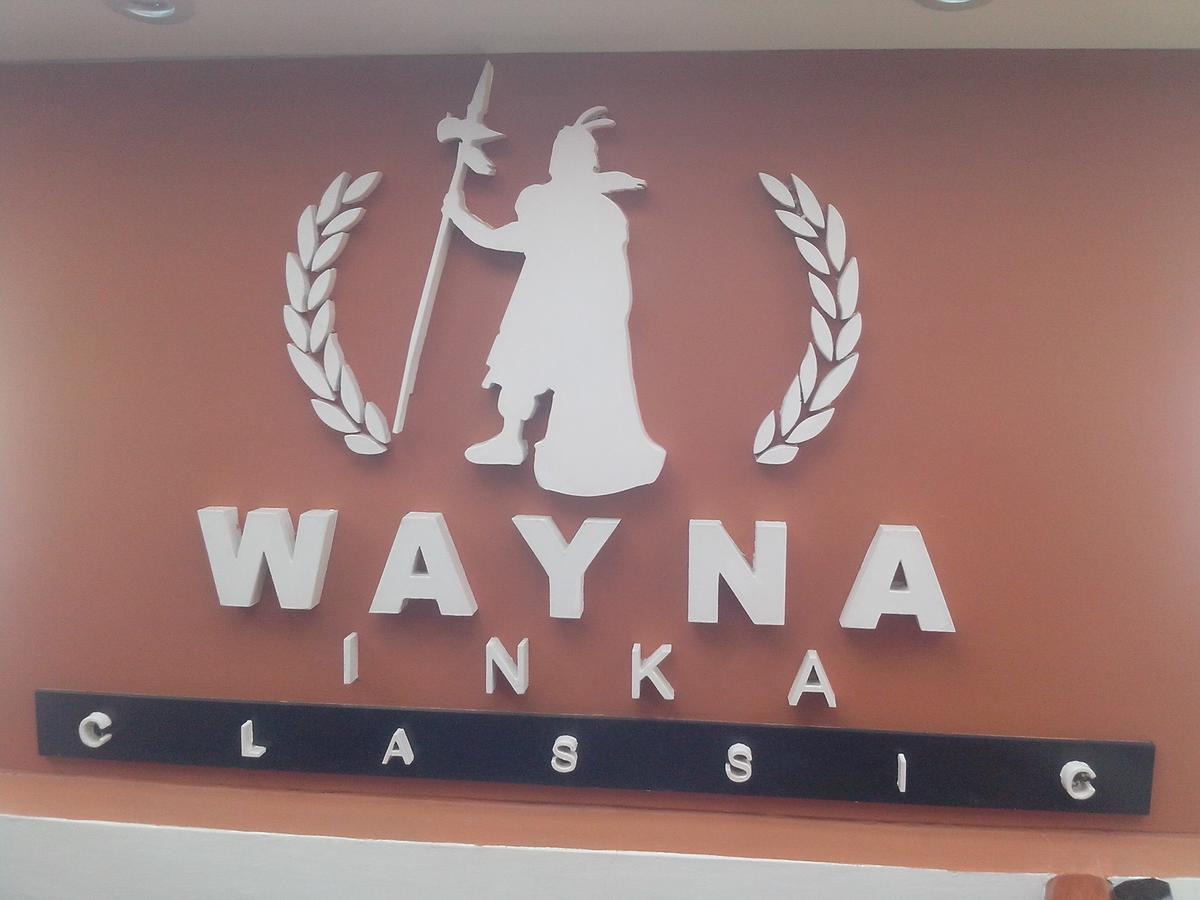 Wayna Inka Classic I กุสโก ภายนอก รูปภาพ