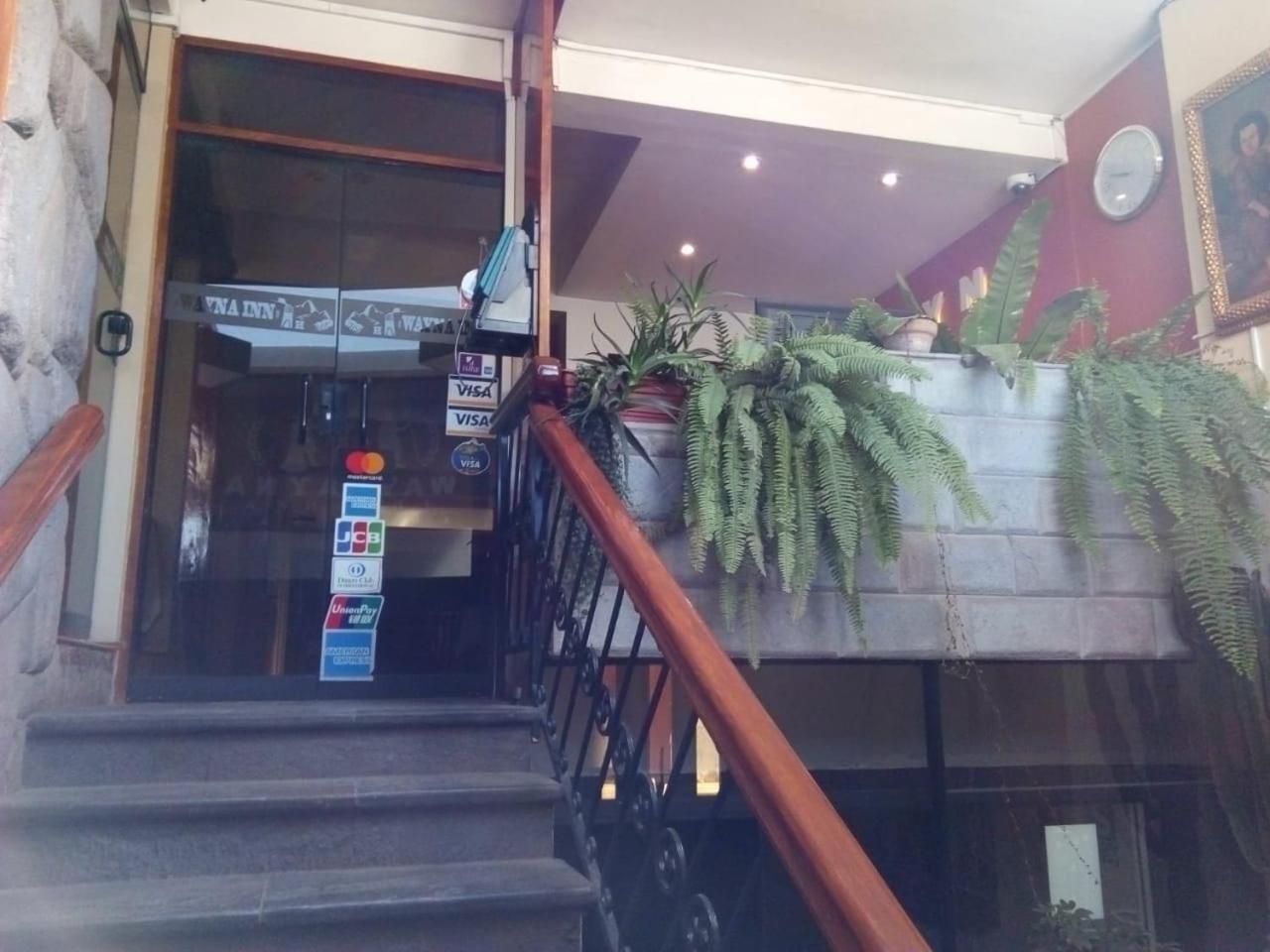 Wayna Inka Classic I กุสโก ภายนอก รูปภาพ