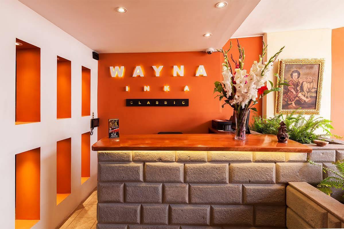 Wayna Inka Classic I กุสโก ภายนอก รูปภาพ